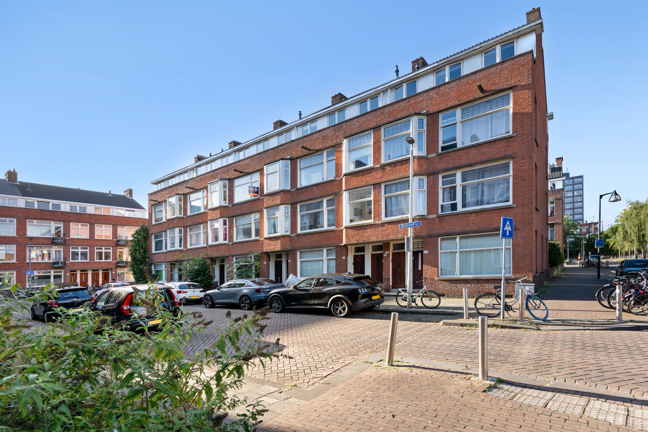 Hommelstraat 8-B, 8, B02, Rotterdam, 3061VB, Zuid-Holland, Nederland 8
