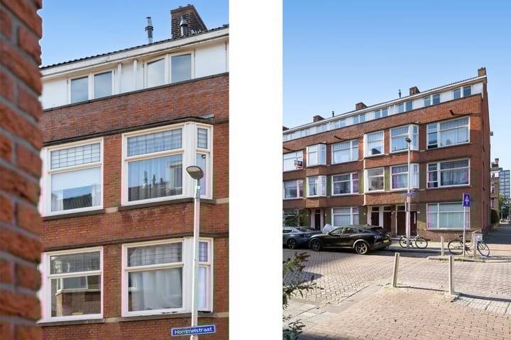 Photo 2 of Hommelstraat 8-B02