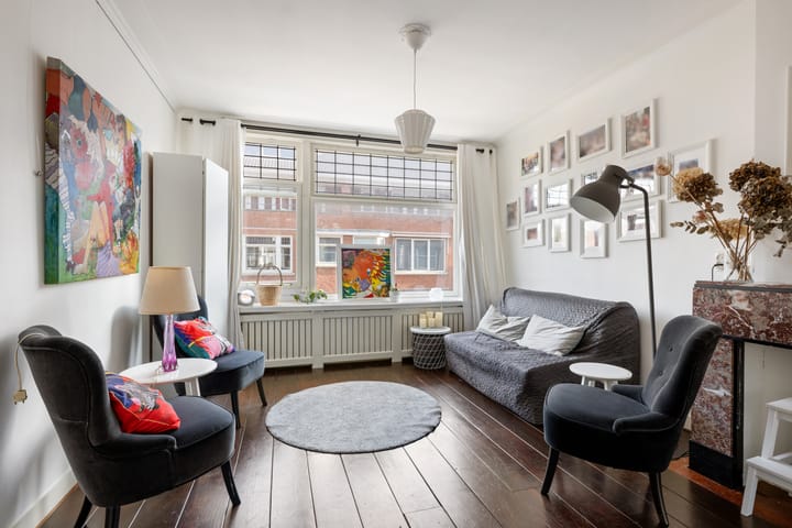 Photo 3 of Hommelstraat 8-B02