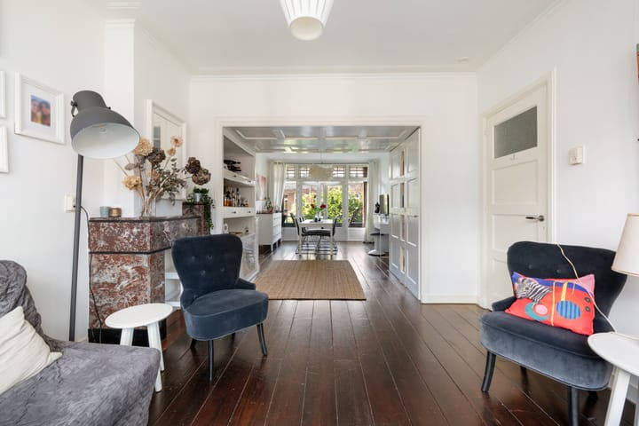 Foto 6 van Hommelstraat 8-B02