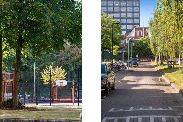 Foto 20 van Hommelstraat 8-B02