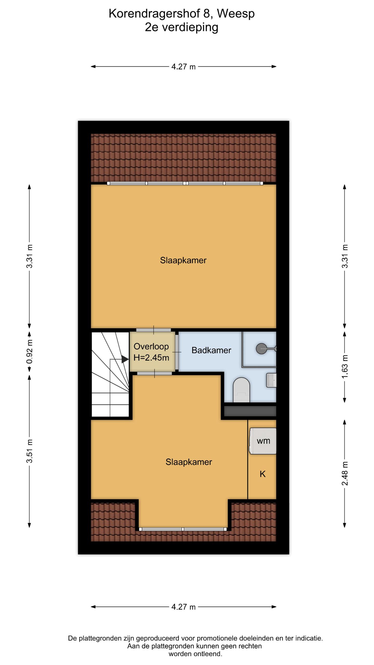 Foto 35 van Korendragershof 8