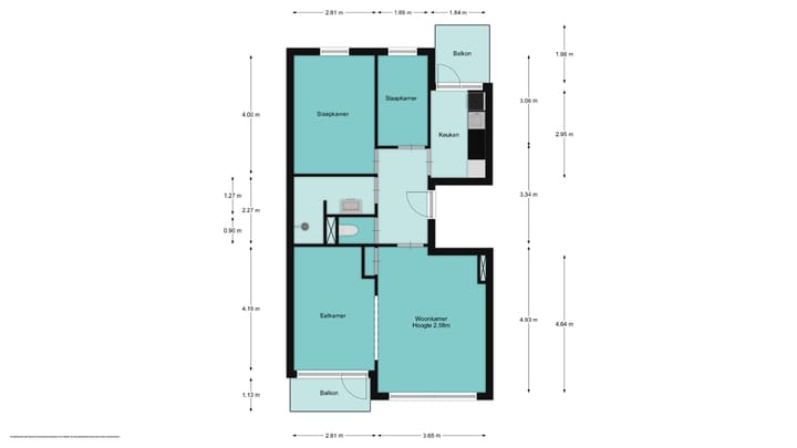 Foto 19 van Dassenlaan 44