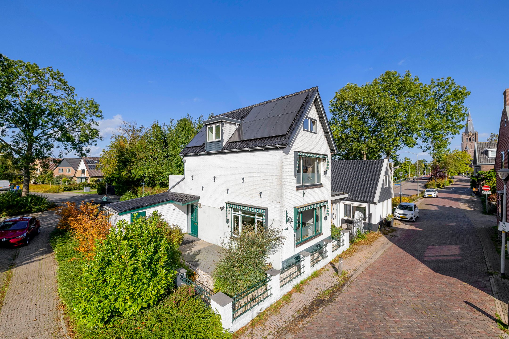 Dorpsstraat, 487, Zuid-Scharwoude, 1722EL, Noord-Holland, Nederland 487