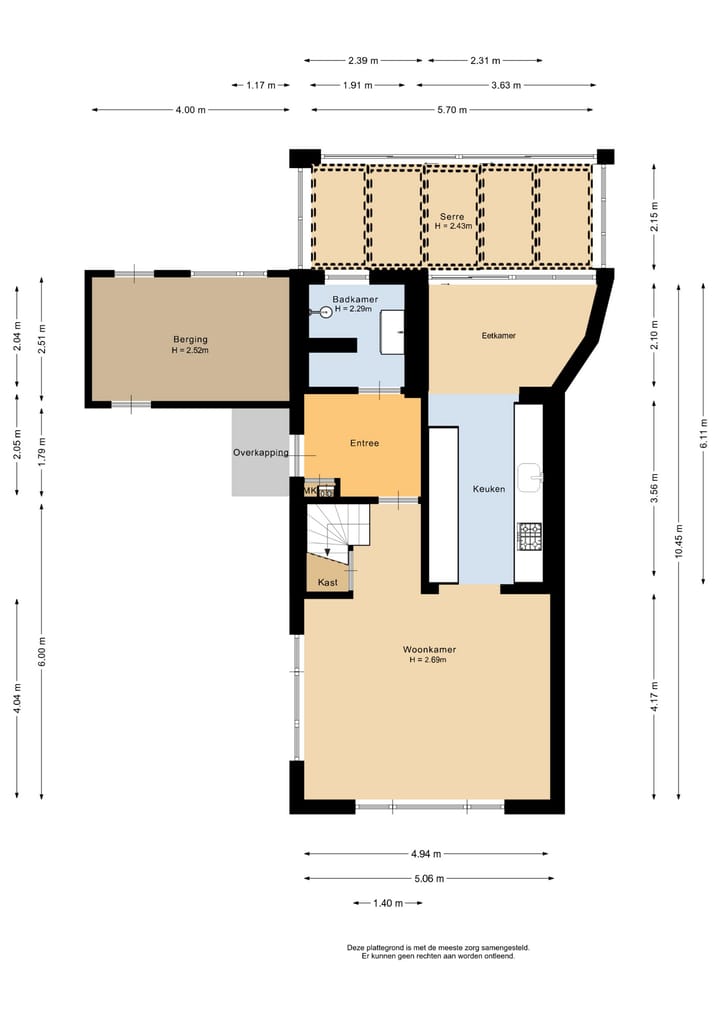 Foto 48 van Dorpsstraat 487