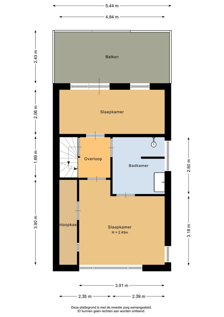 Foto 50 van Dorpsstraat 487