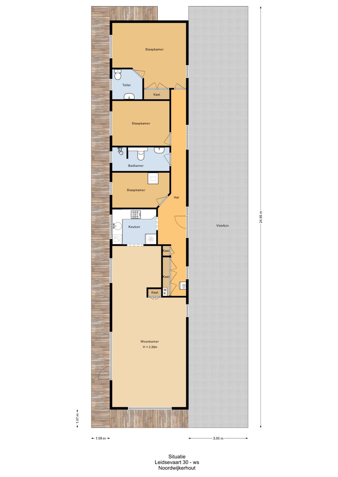 Photo 43 of Leidsevaart 30-WS