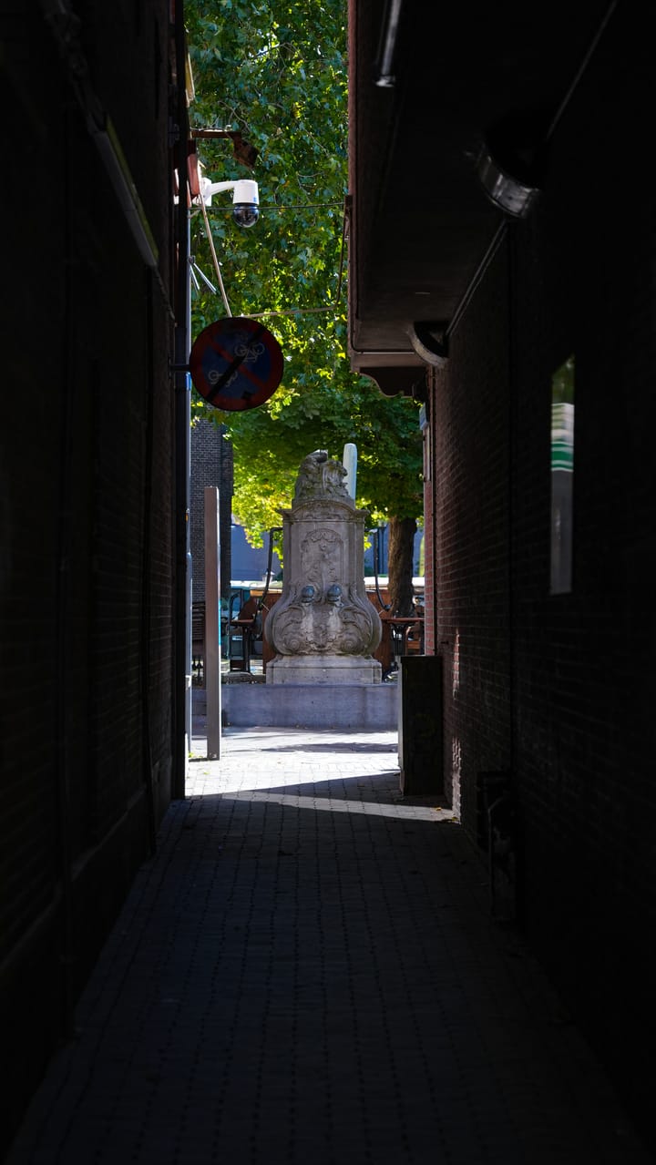 Foto 8 van Ossenmarkt 6-A