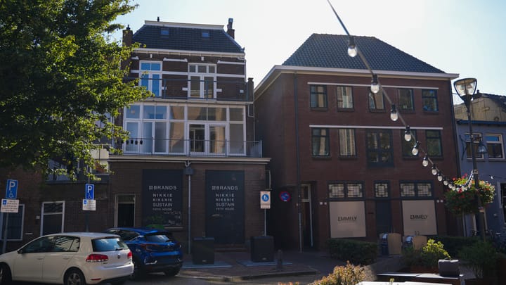 Foto 9 van Ossenmarkt 6-A