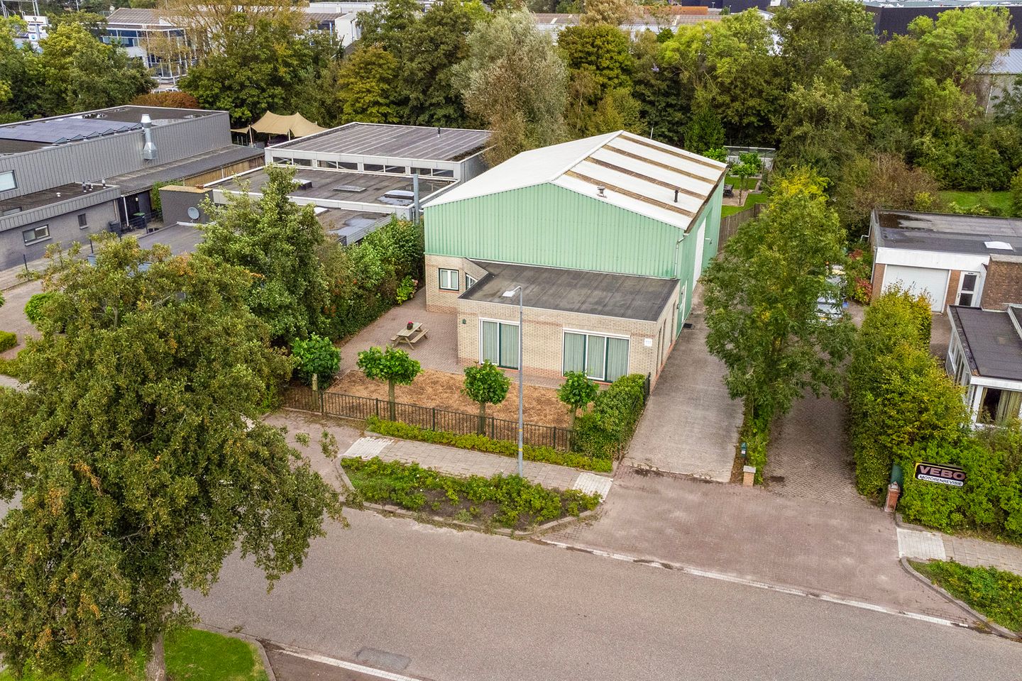 Foto 1 van Witte Paal 111