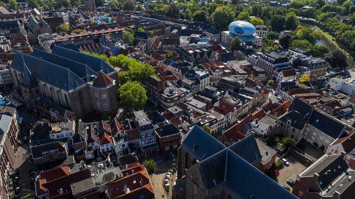 Foto 64 van Ossenmarkt 6-A