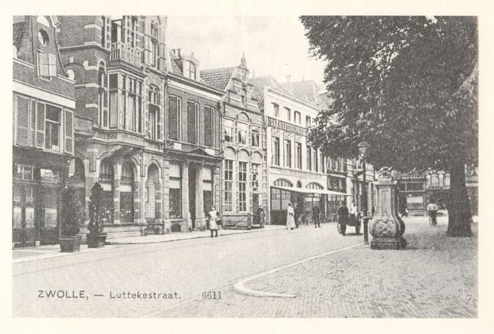 Foto 65 van Ossenmarkt 6-A