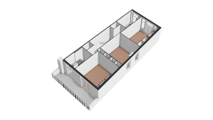 Foto 73 van Ossenmarkt 6-A