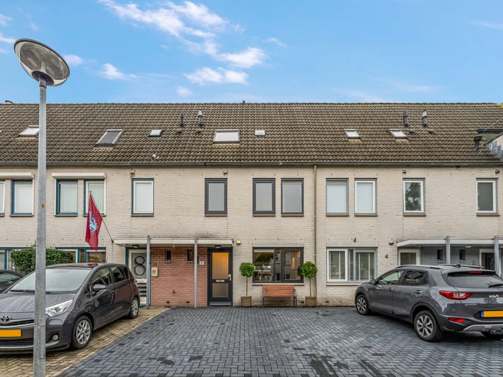 Foto 1 van Nansenstate 6