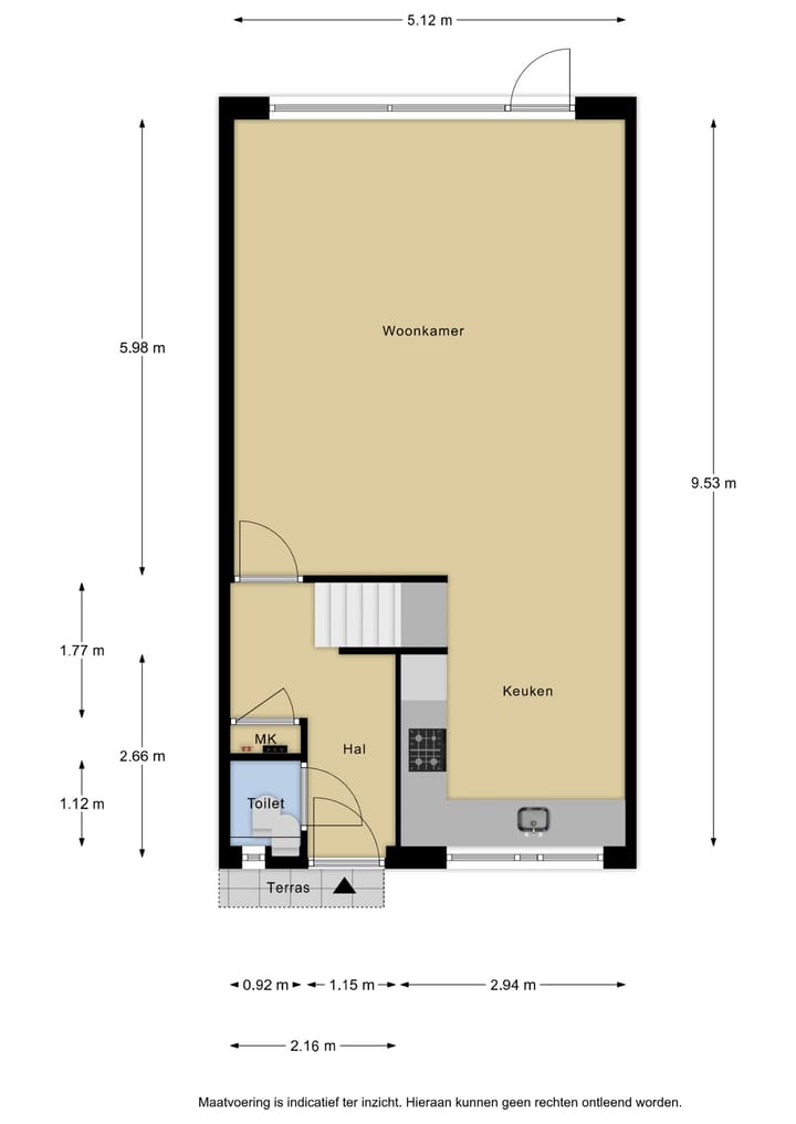 Foto 49 van Nansenstate 6