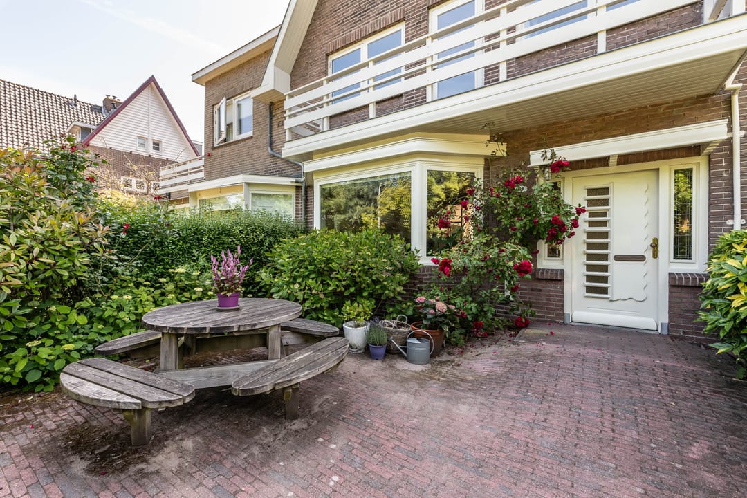 Foto 8 van Teding van Berkhoutlaan 19