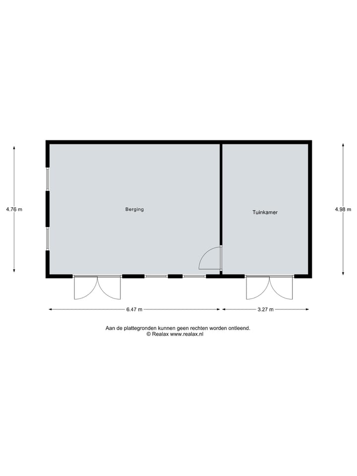 Foto 45 van Wagenborgerweg 49