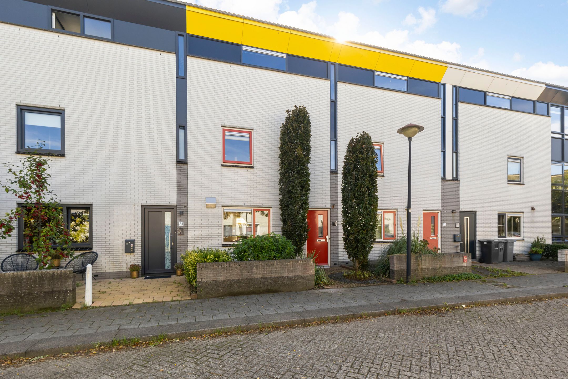 De Vergulde Paarden, 83, Amersfoort, 3824CT, Utrecht, Nederland 83