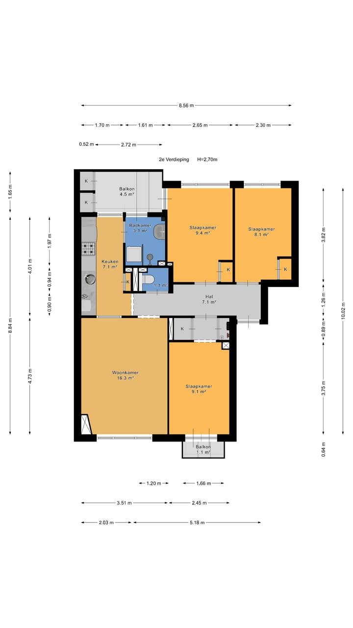 Foto 27 van Melis Stokelaan 782