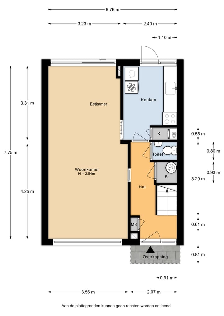 Foto 15 van Karel de Grotestraat 22