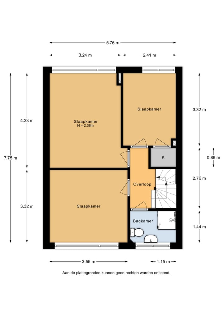 Foto 22 van Karel de Grotestraat 22