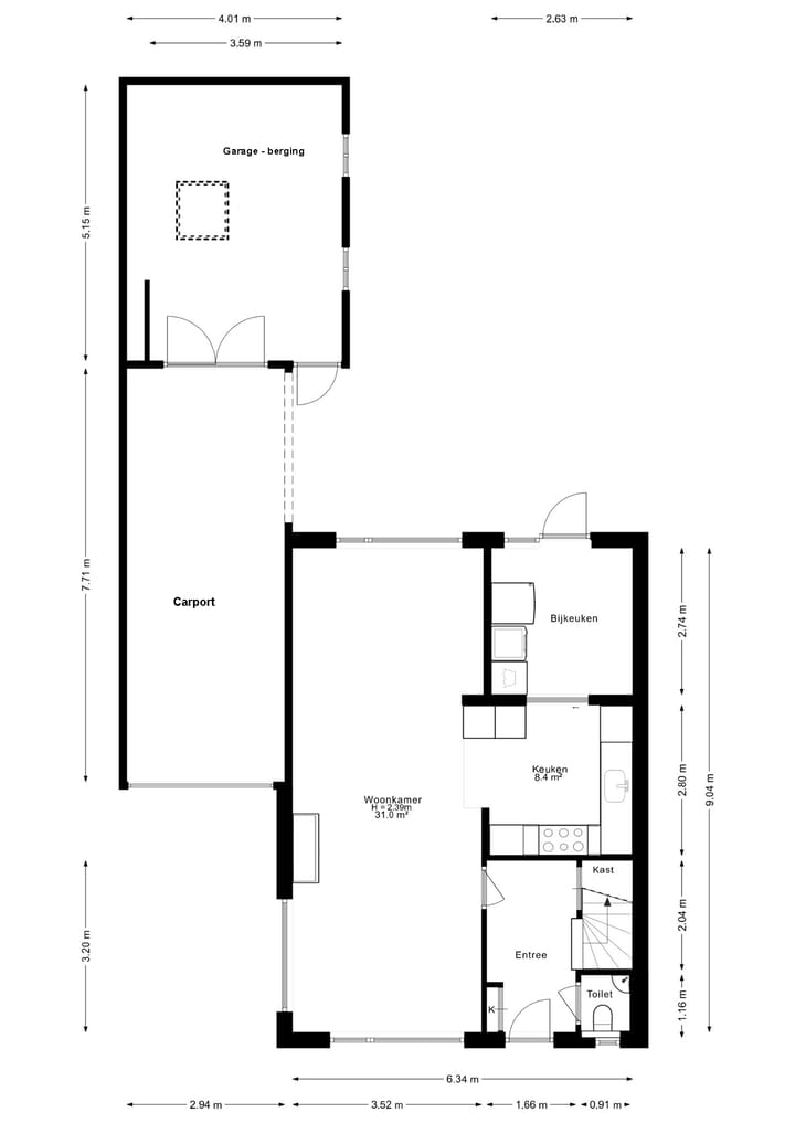 Foto 32 van F.A. van Hallstraat 2