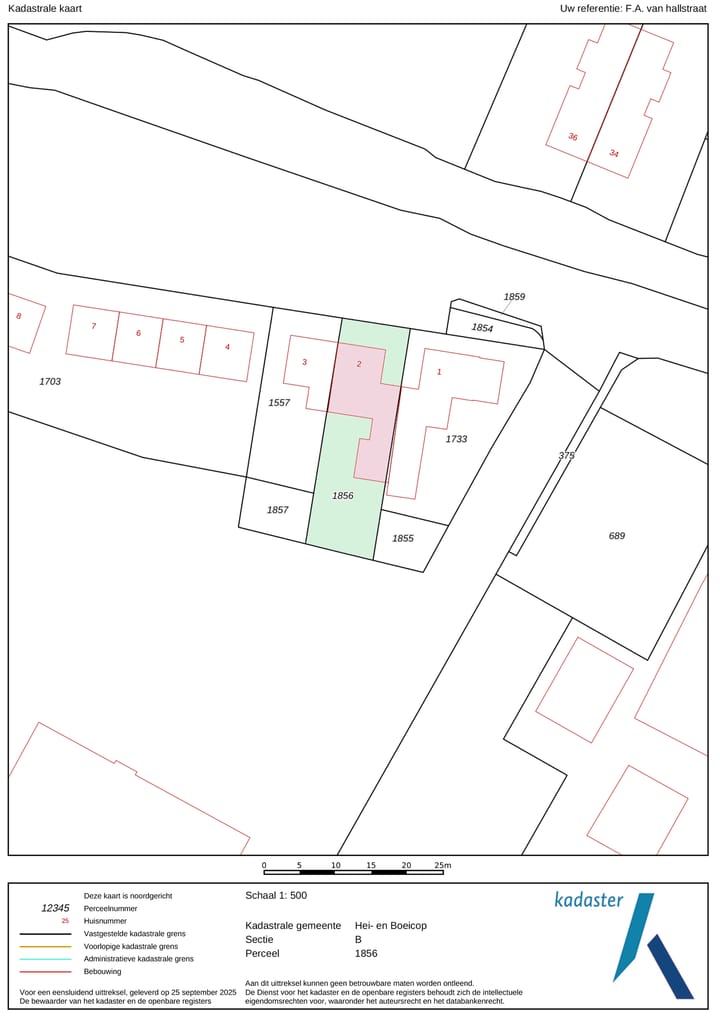 Foto 40 van F.A. van Hallstraat 2