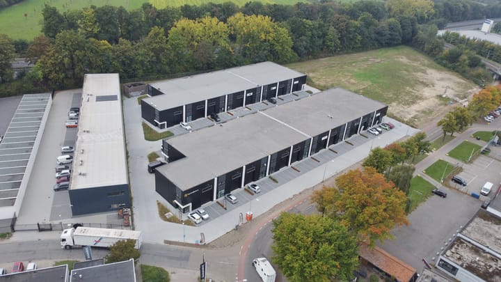 In de Cramer 37-BU03, Heerlen