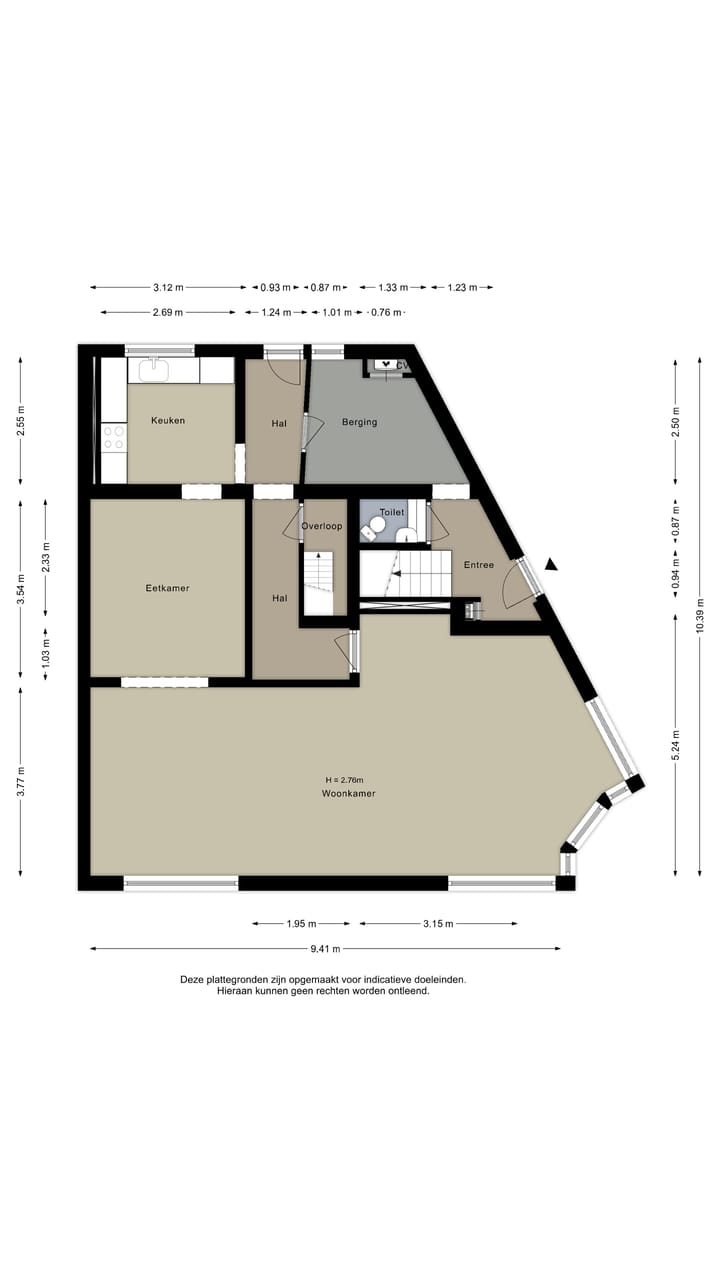 Foto 45 van Oudegoedstraat 25