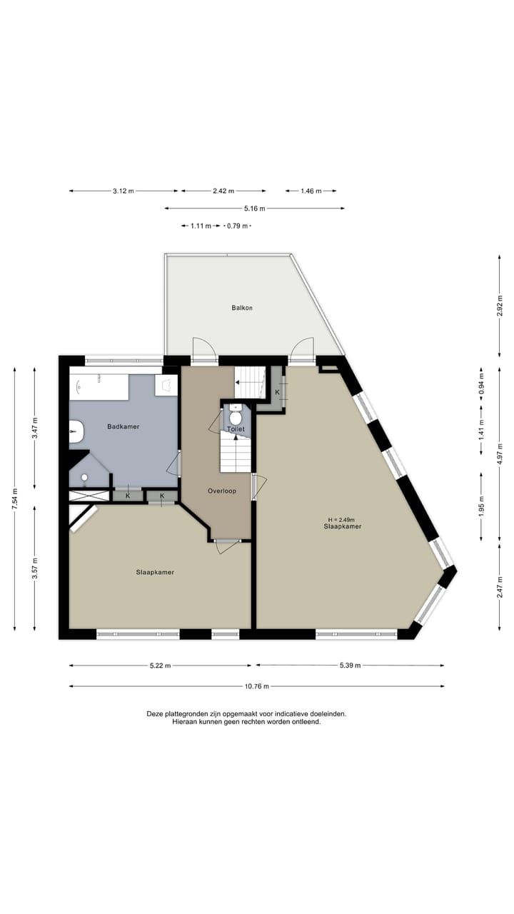 Foto 46 van Oudegoedstraat 25