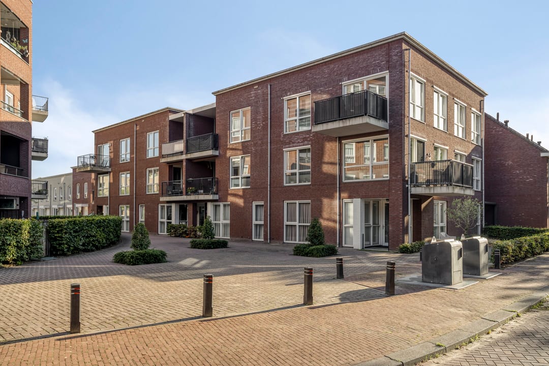 Foto 1 van Goudmijnstraat 21-F