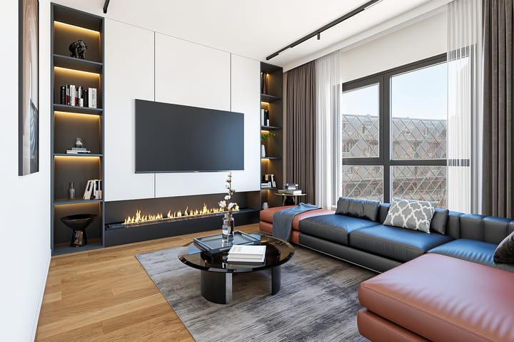 Foto 2 van Goudmijnstraat 21-F