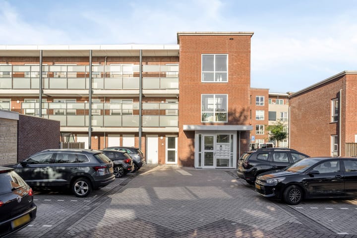 Foto 7 van Goudmijnstraat 21-F