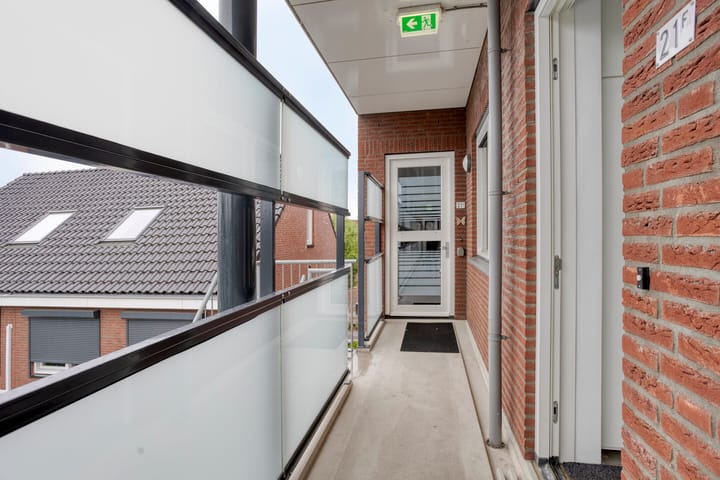 Foto 13 van Goudmijnstraat 21-F