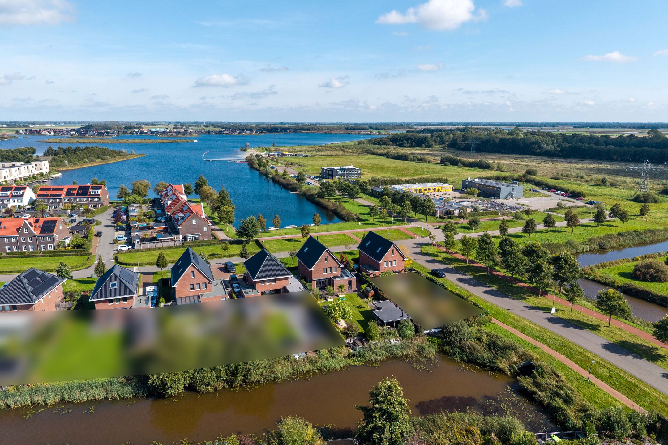 Meeroeverslaan, 257, Meerstad, 9613AE, Groningen, Nederland 257 