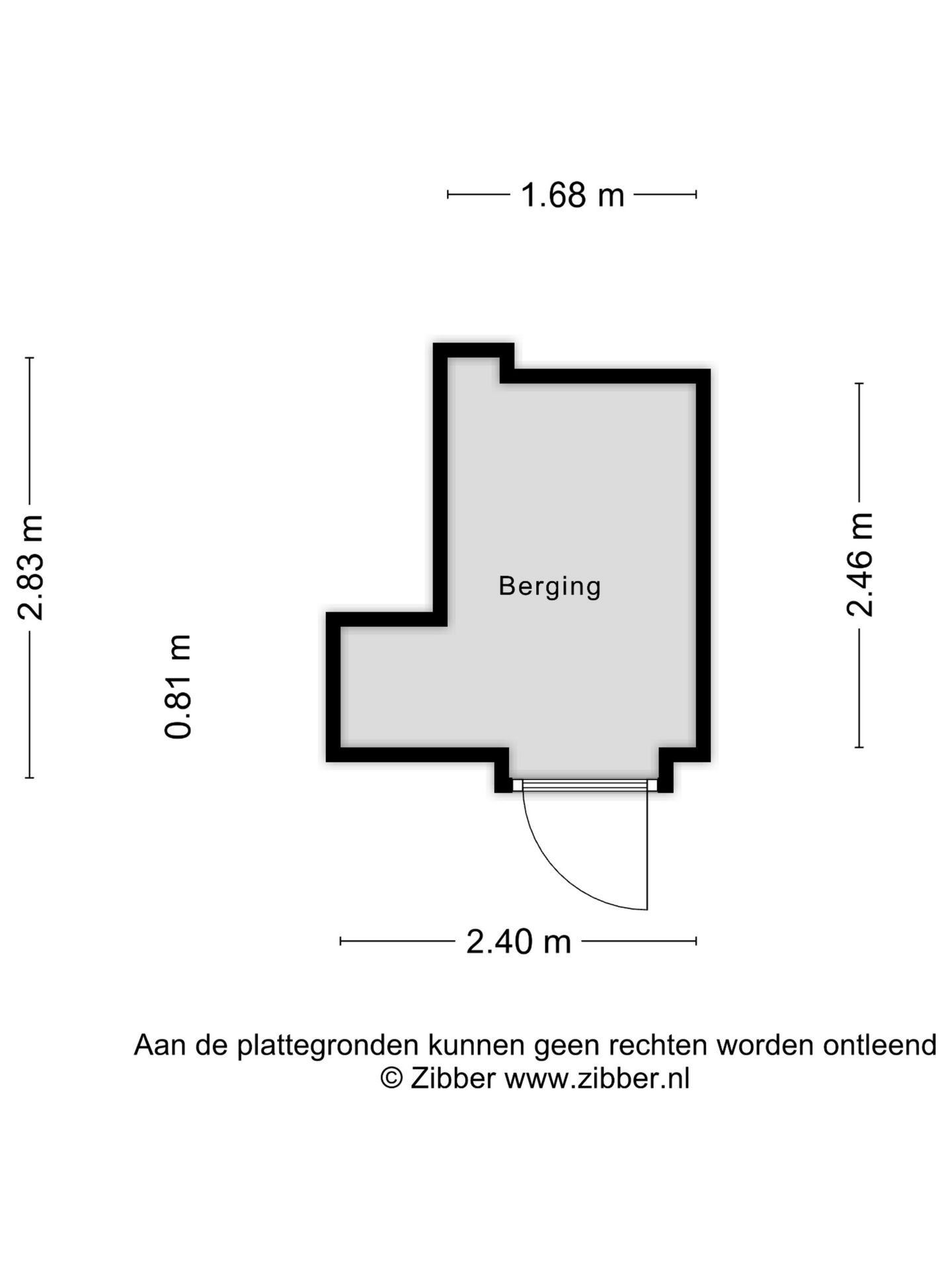 Foto 50 van Goudmijnstraat 21-F