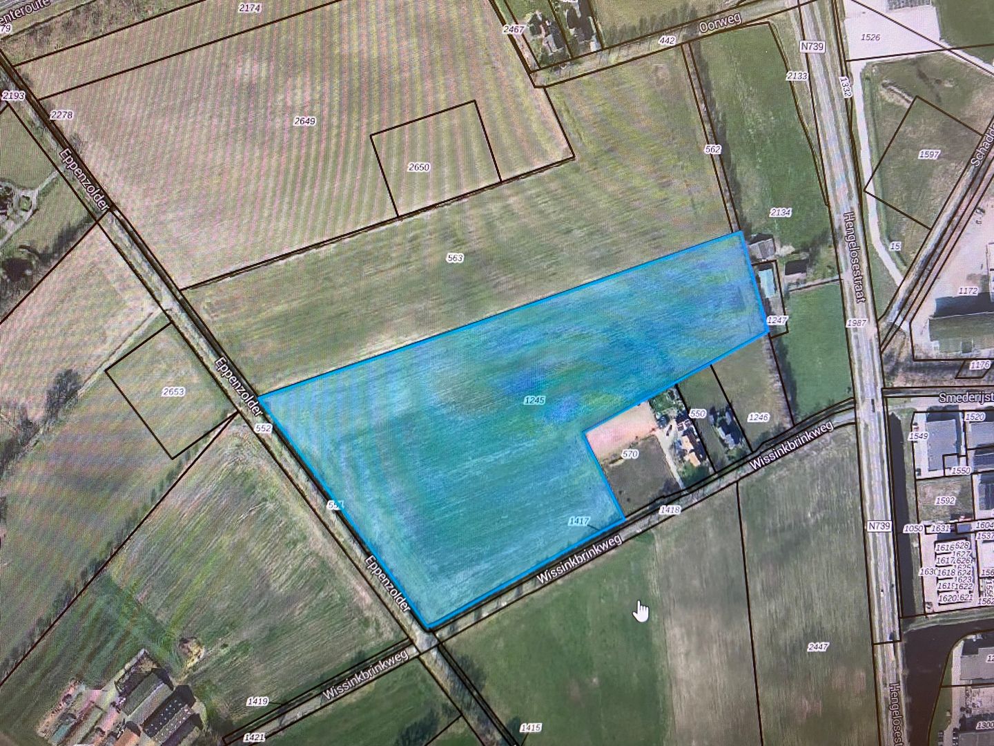 Bekijk foto 1 van Hassinkbrinkweg