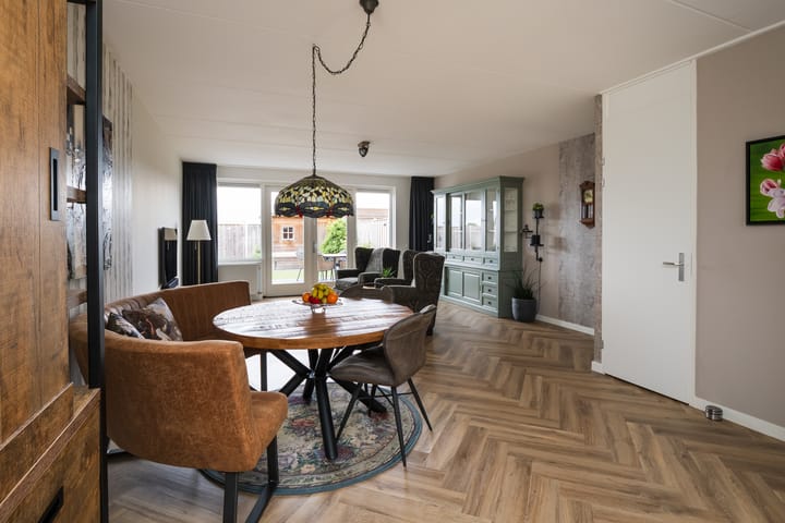 Foto 5 van Buitenhof 34