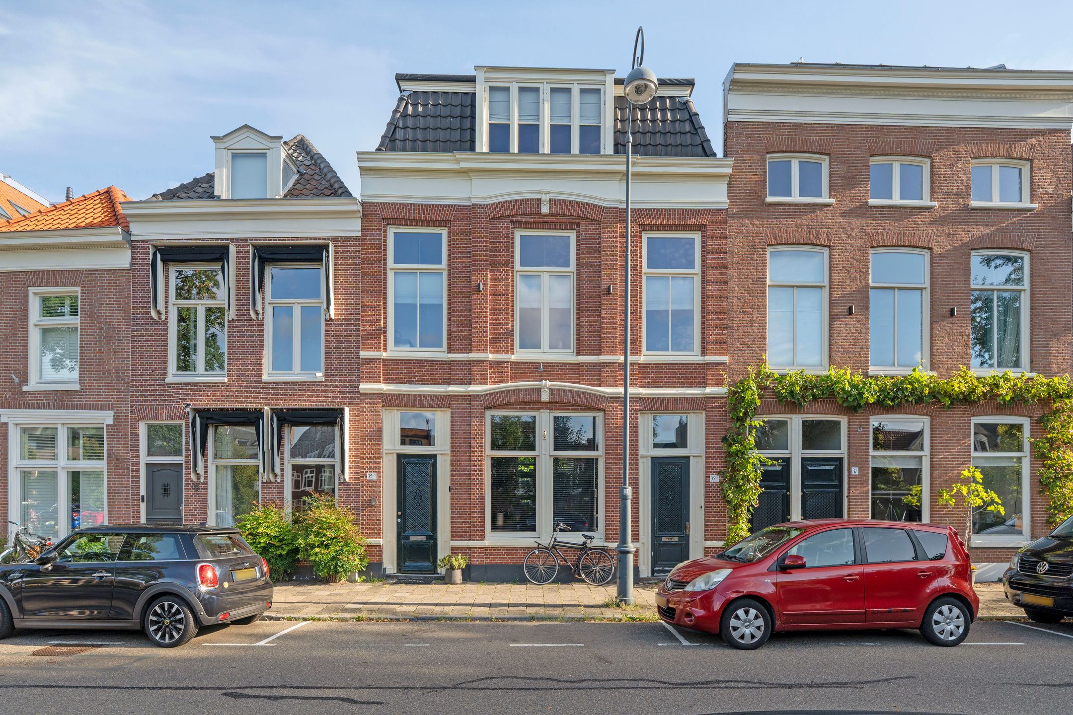 Raamvest 35-B, 35, B, Haarlem, 2011ZJ, Noord-Holland, Nederland 35