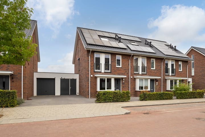 Foto 8 van Buitenhof 34