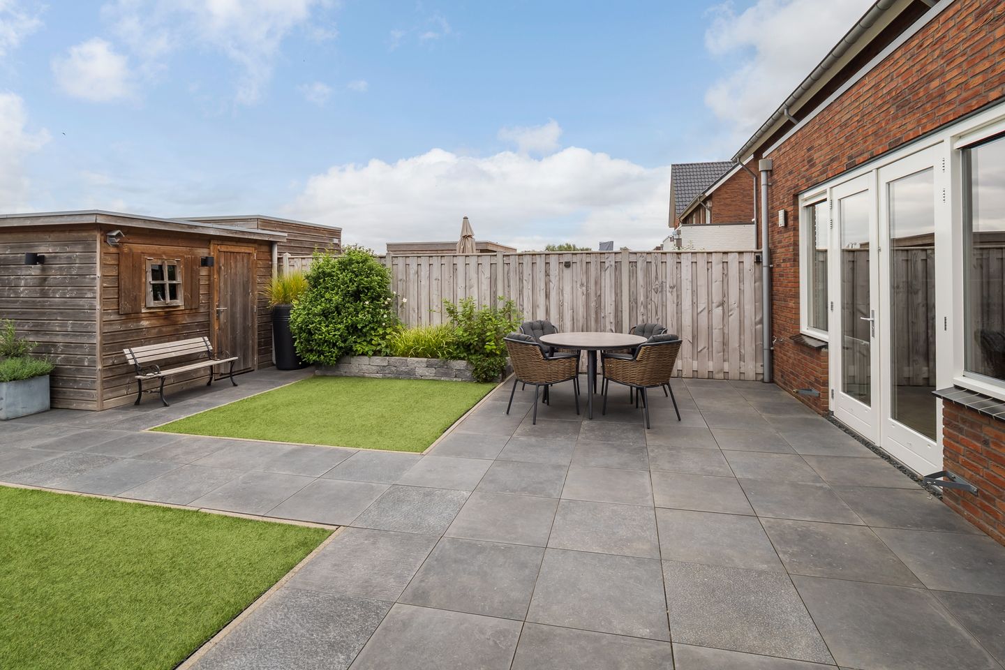 Foto 40 van Buitenhof 34