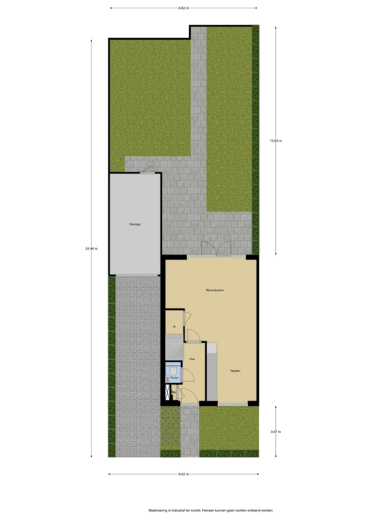 Foto 45 van Maagd 15