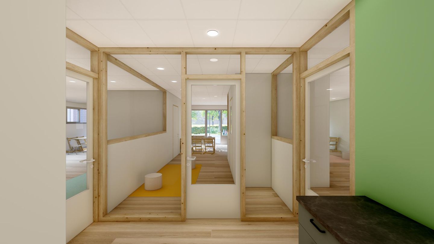 View photo 3 of Regenboogbrink 22-B