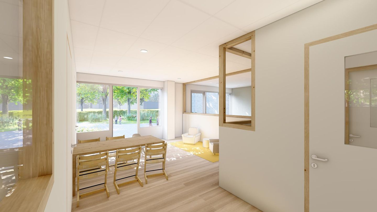 View photo 5 of Regenboogbrink 22-B