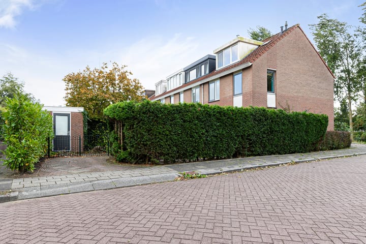 Photo 2 of Livingstonelaan 14