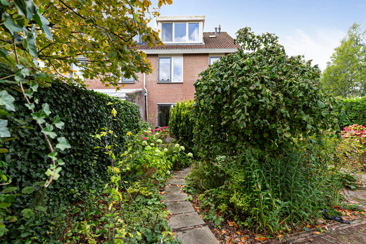 Photo 3 of Livingstonelaan 14