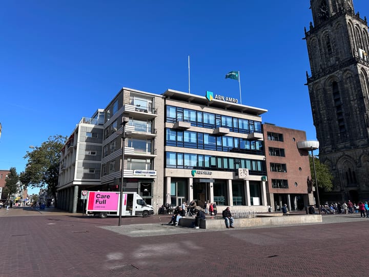 Kwinkenplein 10, Groningen