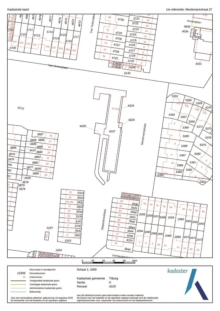 Foto 43 van Meulemansstraat 27