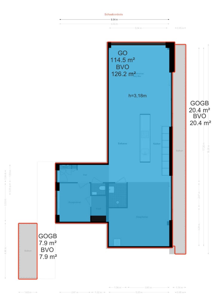 Foto 37 van Tip Maruggstraat 38