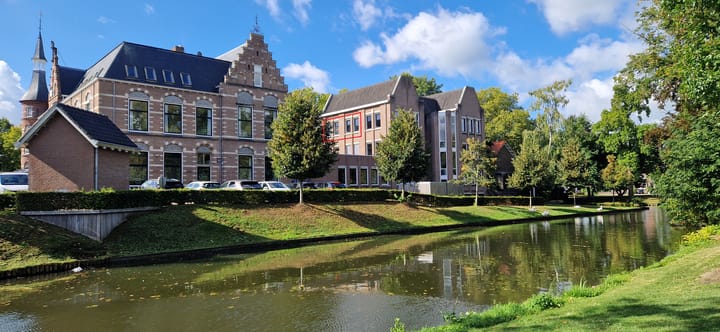 Westdam 3-B, Woerden